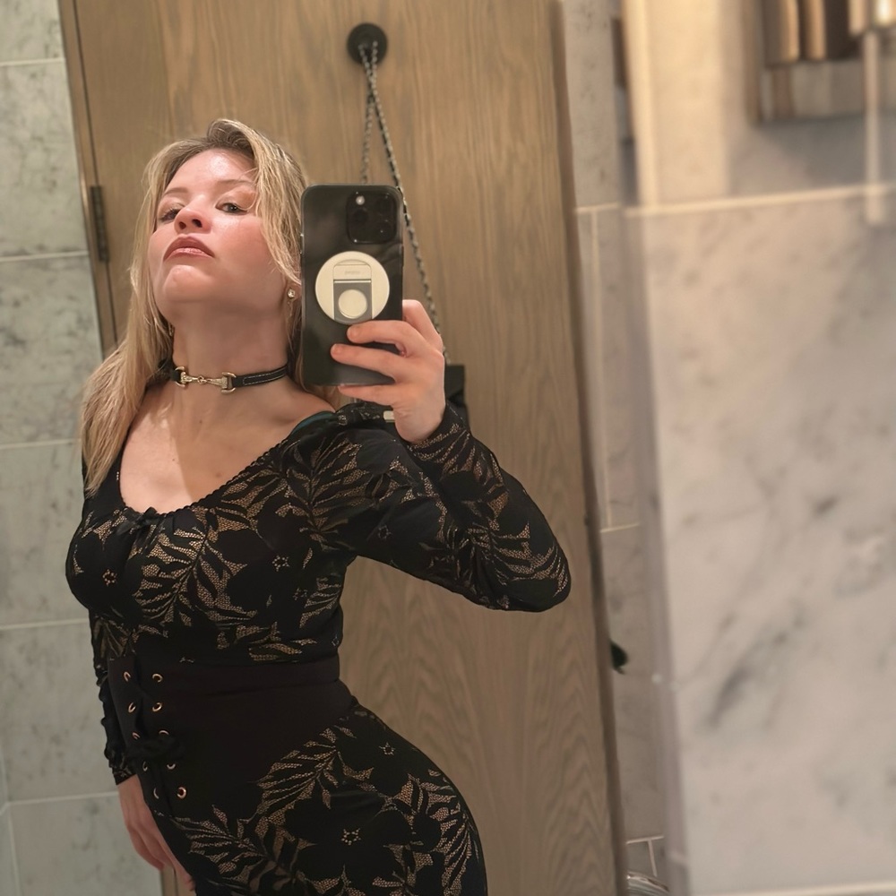 Agent Provocateur Audrey Dress NWOT 6